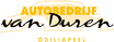 Logo Autobedrijf van Duren